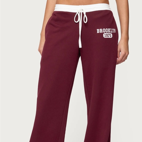 Edikted Brooklyn Sweatpants - Picture 8 of 8